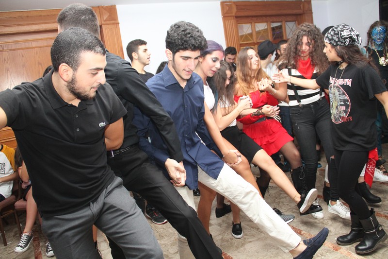 Lycee Verdun Halloween Party